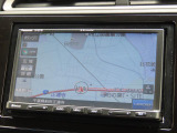 メモリーナビ装備で、知らない場所もあっという間に検索♪ちょっとしたお出かけや旅行もこれでバッチリですね。
