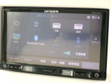 社外ナビ カロッツェリアAVIC-RZ09搭載7インチフルセグTV/DVD/CD/BT付きです。