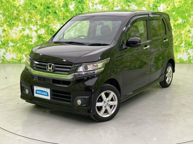 N-WGNカスタム G Aパッケージ 4WD
