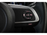レーダークルーズコントロール装備で高速道路での長距離移動にあると便利です。SPORTモードスイッチ!「走る歓び」を味わってください!
