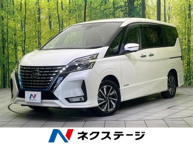 セレナ 1.2 e-POWER ハイウェイスターV 
