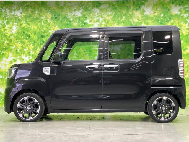 ダイハツ ウェイク G ターボ リミテッド SAIII の中古車詳細 (32,200km