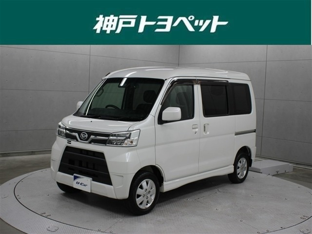 アトレーワゴン カスタムターボ RS SAIII