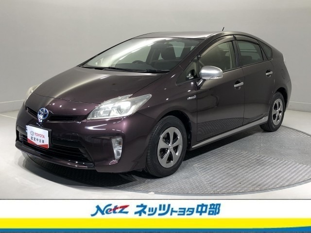 トヨタ プリウス 