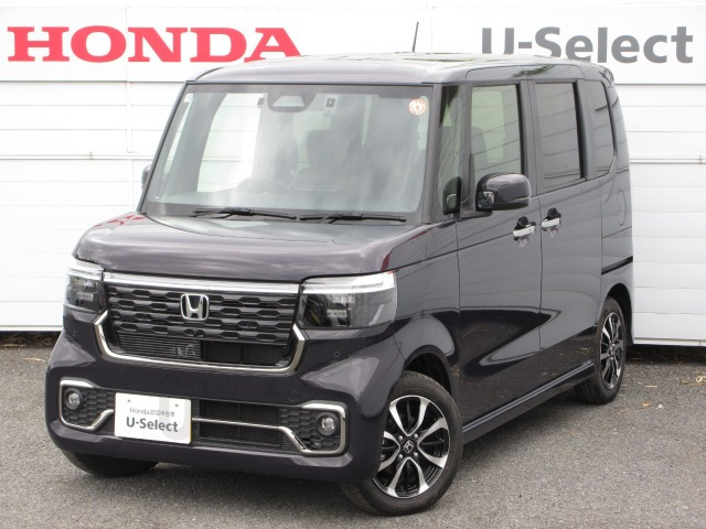 ホンダ N-BOXカスタム 
