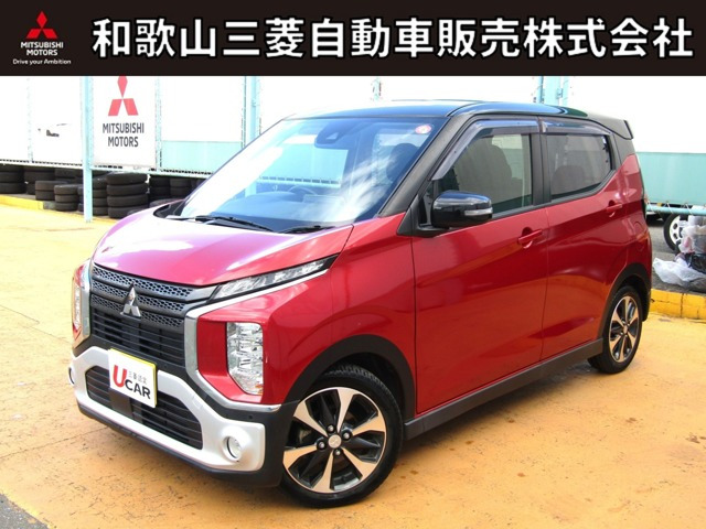 eKクロス T
