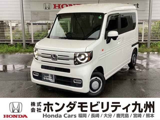 N-VAN +スタイル ファン 