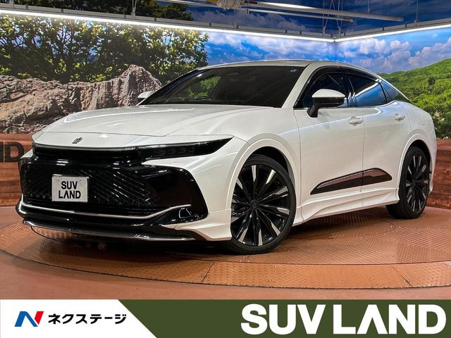 トヨタ クラウンクロスオーバー 