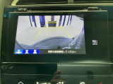 バックカメラ付きで後方の確認も安心です!スムーズな駐車・車庫入れをサポートいたします!