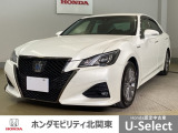 トヨタ クラウンアスリート