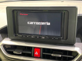 【ナビゲーション】目的地までしっかり案内してくれる使いやすいナビ。Bluetooth接続すればお持ちのスマホやMP3プレイヤーの音楽を再生可能!毎日の運転がさらに楽しくなります!!
