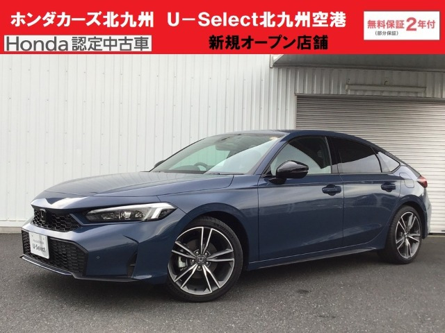 シビック 2.0 e:HEV EX