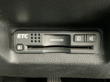 ETC付きで高速道路をノンストップ・キャッシュレスで利用出来ます!スマートインターの出入りも利用可能でとても便利です!