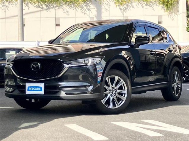 CX-52.5 25T エクスクルーシブ モード