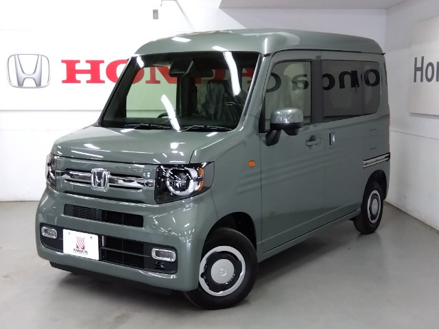 N-VAN ファン ターボ