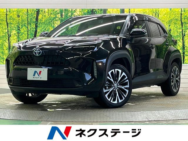 トヨタ ヤリスクロス 