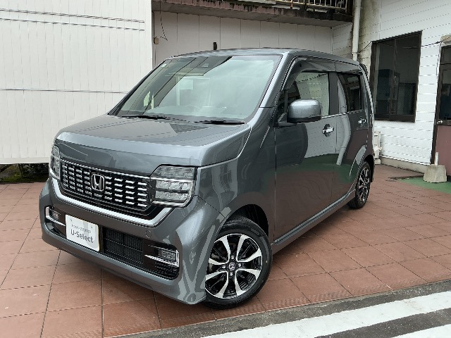ホンダ N-WGNカスタム 