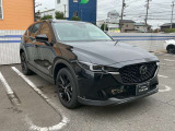 CX-5 2.2 XD ブラック セレクション 