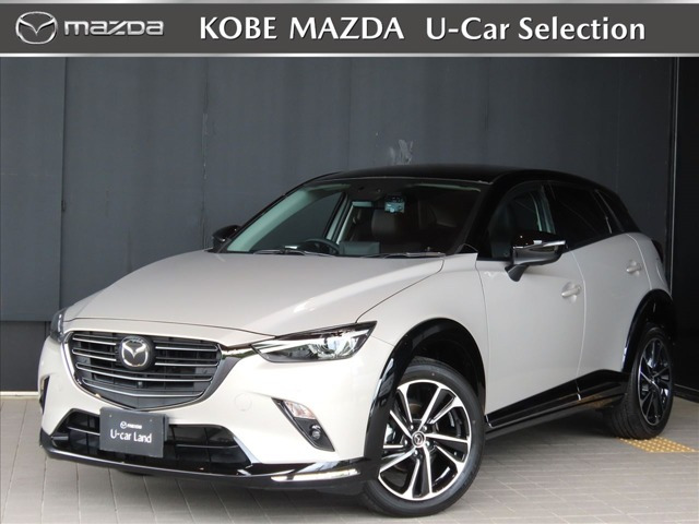 マツダ CX-3 