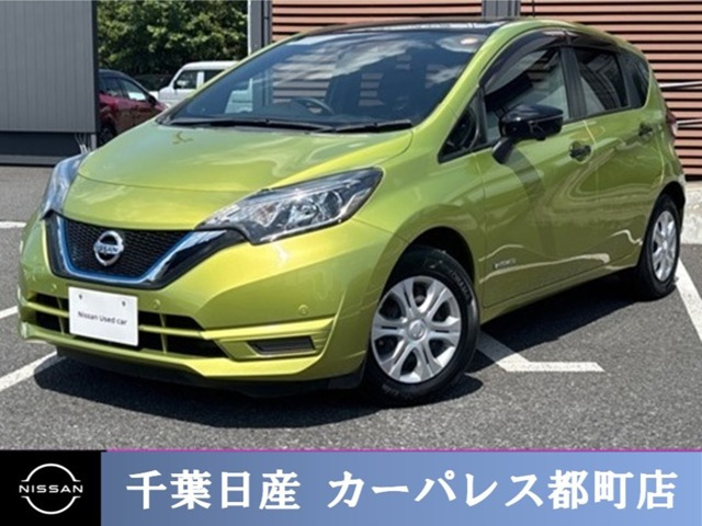 日産 ノート 