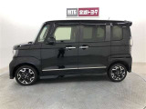 N-BOX G L ターボ ホンダセンシング 4WD 