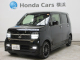 Honda SENSING(先進の安全運転支援システム)搭載のN-WGNカスタムターボが入庫しました。お気軽にお問合せください!