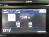 純正ディスプレイオーディオを装備!型式はWX-211Cです。
