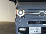 【LEDヘッドライト】LEDヘッドライトは消費電力が少ないので寿命が長いです!明るさも十分で、夜間走行の負担を和らげてくれます!