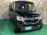 軽の看板が目印です!届出済 未使用車をお探しの方はこちらの看板を目印にお越しください。※似たような看板のお店がございますのでお間違えのないようご注意ください。