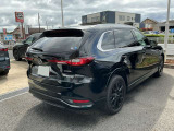 CX-80 3.3 XD ハイブリッド プレミアム スポーツ ディーゼル 4WD 