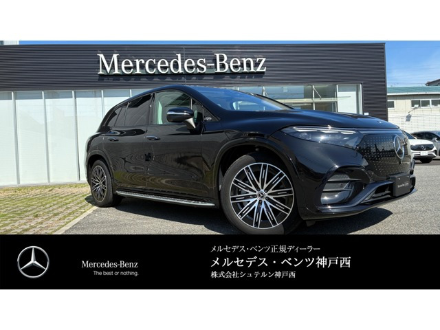 EQS SUV580 4マチック スポーツ 4WD