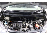 Hondaの技術が詰まったエンジンルーム☆☆☆エンジンルーム室内ともにルームクリーニング済みで清潔です◎快適なドライブをお楽しみください♪♪
