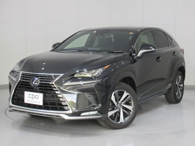 レクサス NX 