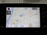 ナビ付なので、遠出の際も道に迷うことはありません♪安心してドライブをエンジョイして下さい♪