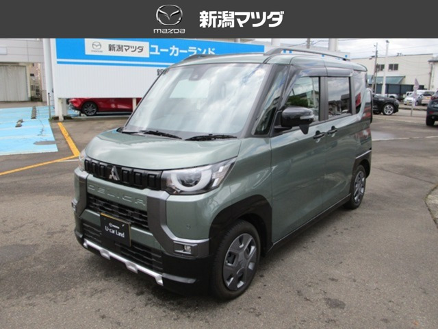 三菱 デリカミニ 
