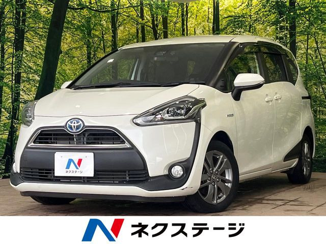 シエンタ ハイブリッド 1.5 G クエロ 