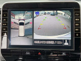 アラウンドビューモニターは、車両の周囲を360度見渡せるカメラシステムです。駐車時の死角をなくし、安全な運転をサポートします。駐車時の死角をなくして、安心・安全な運転を実現できます。