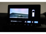 ◆◆バックカメラの画像です。車庫入れの安心感がアップしますね☆