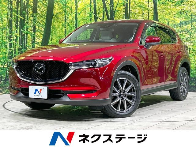 CX-5 2.5 25S Lパッケージ