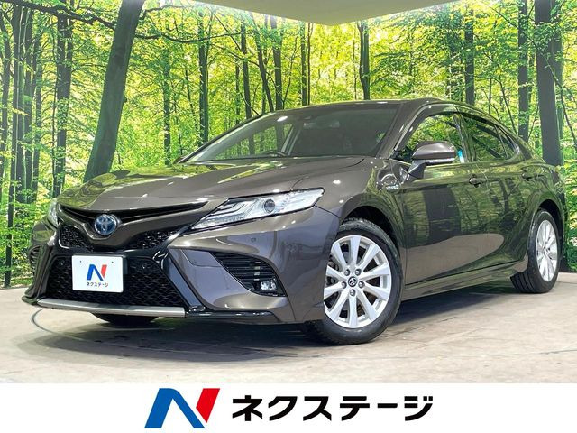 カムリ 2.5 WS 