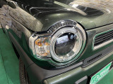 届出済 未使用車は新車の香りがします!中古車のようにタバコ臭い心配がありません。