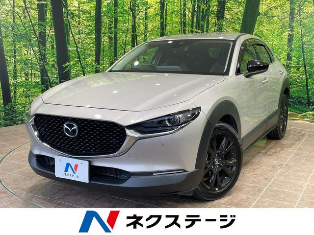 CX-30 2.0 20S ブラックトーンエディション