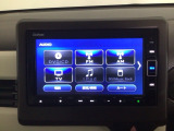 【オーディオ機能】オーディオは、フルセグTVの他にDVD/CDプレーヤーを装備♪もちろんFM/AMラジオもお聞きいただけますよ♪