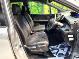 運転席シート廻りは使用感も少なく、良好な状態となっています。丁寧に使われていたことがよくわかりますね。