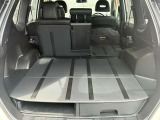 水濡れや汚れもきにせず、スノーボードや濡れた服もガンガン積めます