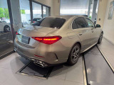 Cクラス C220d アバンギャルド AMGライン (ISG搭載モデル)