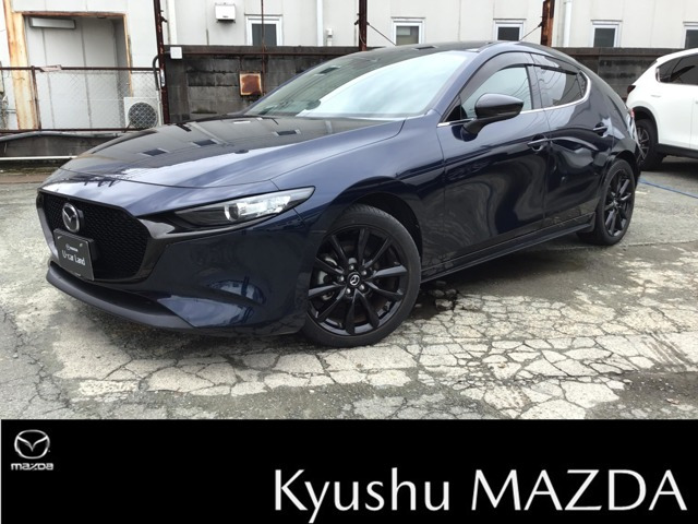 マツダ MAZDA3ファストバック 