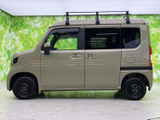 N-VAN +スタイル ファン ターボ  4WD 