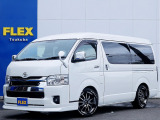 R5年式ハイエースワゴンGLガソリン10人乗り2WD!