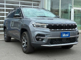 コマンダー 2.0 リミテッド ディーゼル 4WD 